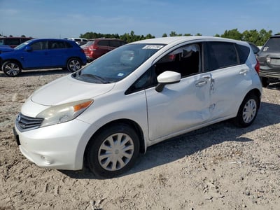 3N1CE2CP4FL****** 2015 Nissan Versa Note