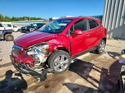 2014 Buick Encore
