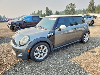 WMWMF73557T****** 2007 MINI Cooper