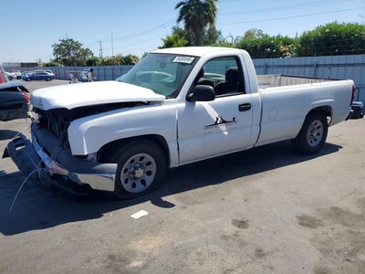 2007 Chevrolet Silverado 1500