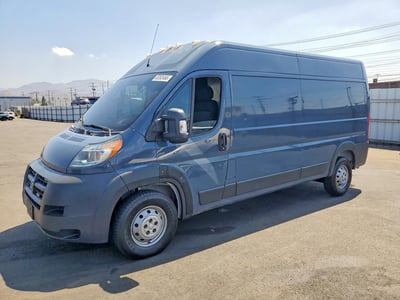 3C6TRVDG2JE****** 2018 RAM Promaster