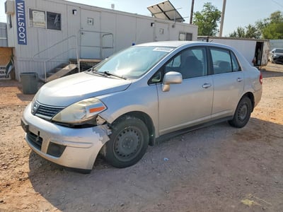 2007 Nissan Versa