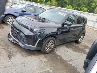KNDJ23AU9R7****** 2024 Kia Soul