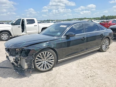 2019 Audi A8