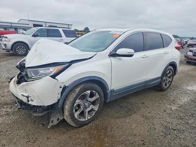 7FARW1H51KE****** 2019 Honda CR-V
