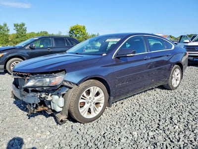 2014 Chevrolet Impala