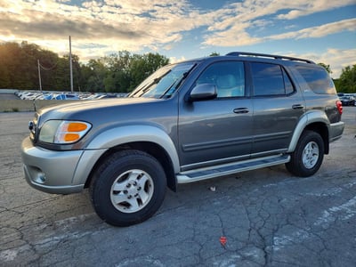 5TDBT44A73S****** 2003 Toyota Sequoia