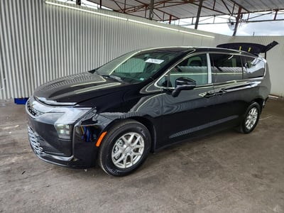 2C4RC1BG5VR****** 2027 Chrysler Pacifica
