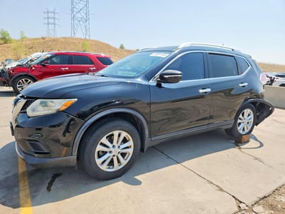 KNMAT2MV5FP****** 2015 Nissan Rogue