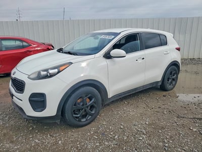 2018 Kia Sportage