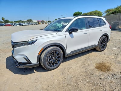 5J6RS5H50TL****** 2026 Honda CR-V Hybrid