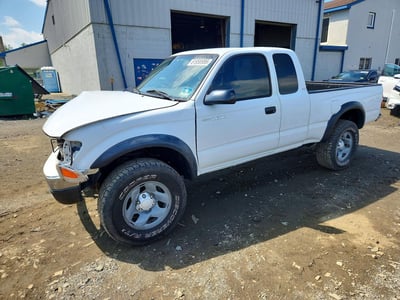2003 Toyota Tacoma