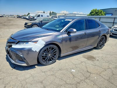 2021 Toyota Camry Hybrid
