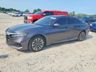 1HGCV3F47MA****** 2021 Honda Accord Hybrid