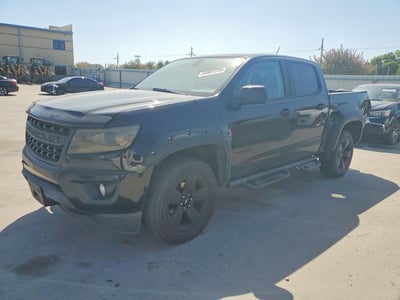 2018 Chevrolet Colorado