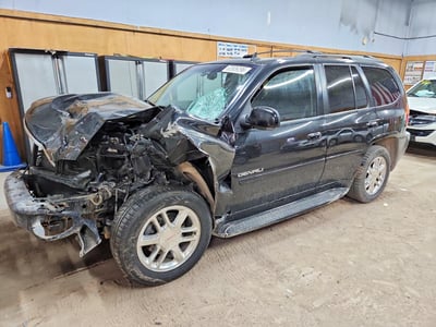 1GKET53M992****** 2009 GMC Envoy