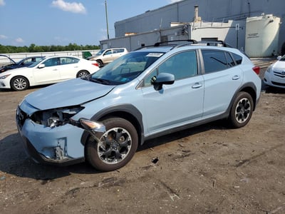 JF2GTAEC5M8****** 2021 Subaru Crosstrek