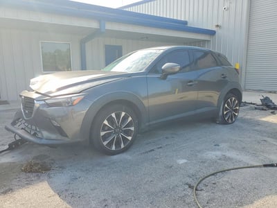 JM1DKDC79K1****** 2019 Mazda CX-3