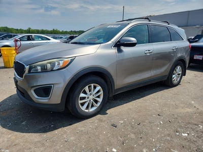 2017 Kia Sorento