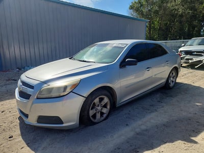 1G11A5SA5DF****** 2013 Chevrolet Malibu