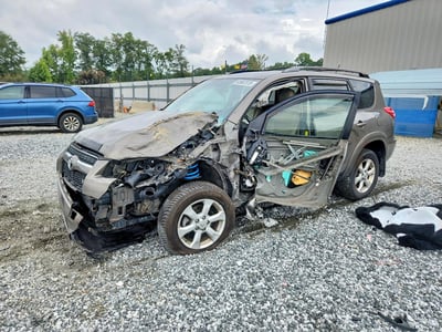 JTMDK4DV8A5****** 2010 Toyota RAV4