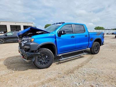 3GCUKHE8XSG****** 2025 Chevrolet Silverado 1500