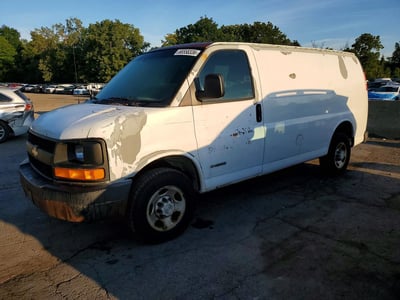 1GCGG25V361****** 2006 Chevrolet Express