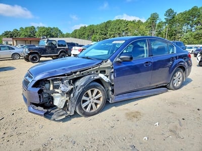 2013 Subaru Legacy