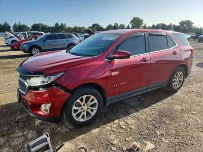 3GNAXJEVXJS****** 2018 Chevrolet Equinox