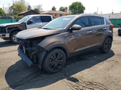 2012 Kia Sportage