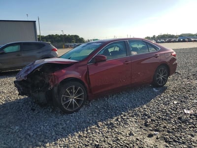 4T1BF1FK0HU****** 2017 Toyota Camry
