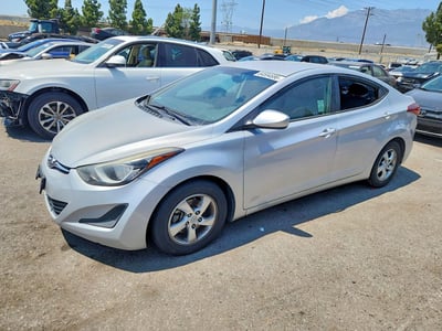 2015 Hyundai Elantra