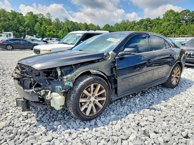 1G11G5SX7DF****** 2013 Chevrolet Malibu