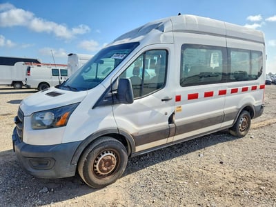 1FBAX2X89LK****** 2020 Ford Transit