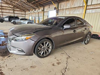 2018 Mazda 3