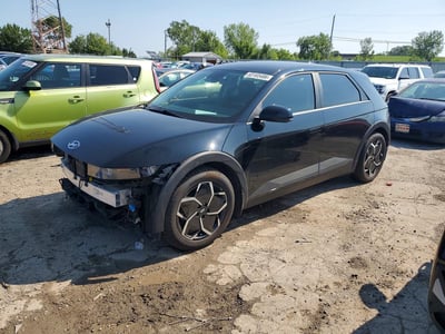 KM8KN4AE9NU****** 2022 Hyundai IONIQ 5