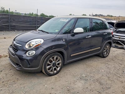2015 Fiat 500L
