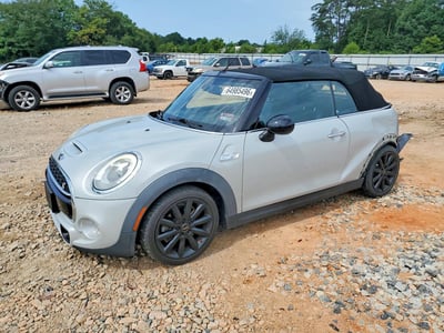 WMWWG9C50G3****** 2016 MINI Cooper