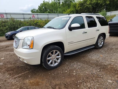 1GKS2EEF1DR****** 2013 GMC Yukon