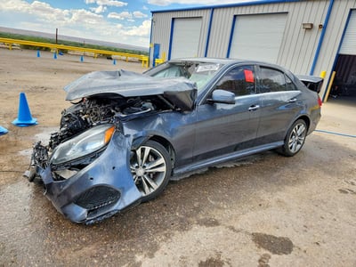 WDDHF8JB0EB****** 2014 Mercedes-Benz E-Class
