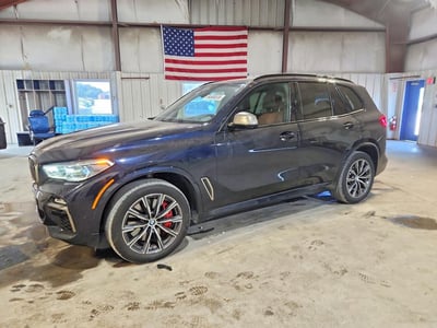 5UXJU4C04M9****** 2021 BMW X5