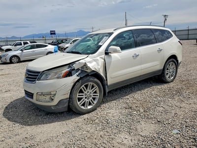 1GNKVGKD3FJ****** 2015 Chevrolet Traverse