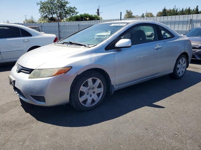 2HGFG126X8H****** 2008 Honda Civic