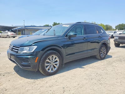 2019 Volkswagen Tiguan