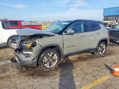 3C4NJDCB7LT****** 2020 Jeep Compass