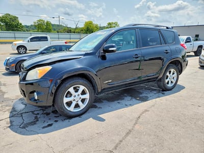 2T3DF4DV8BW****** 2011 Toyota RAV4