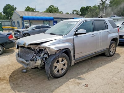 2010 GMC Terrain