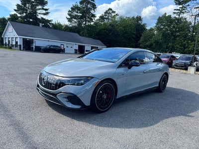 2023 Mercedes-Benz EQE