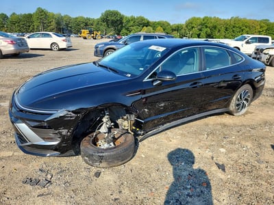 2026 Hyundai Sonata Hybrid