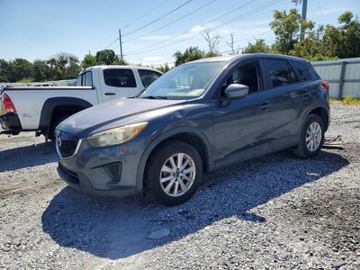JM3KE2BE3D0****** 2013 Mazda CX-5